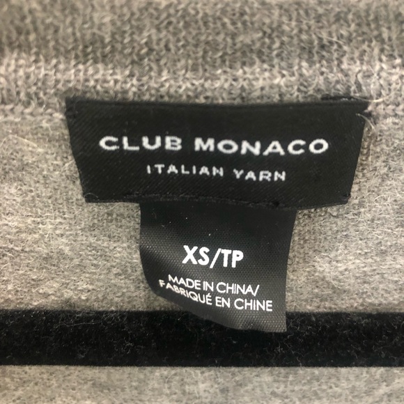 Club Monaco Sweater - Picture 3 of 3
